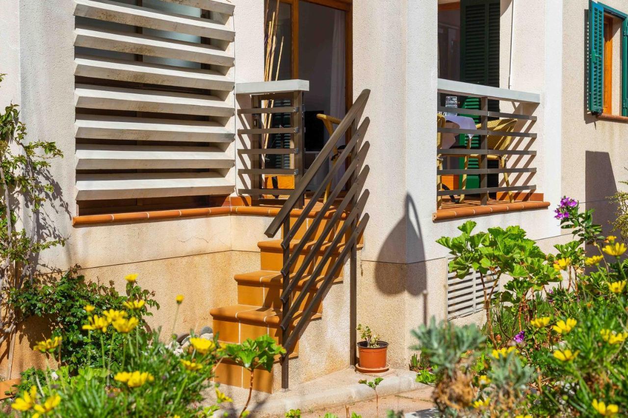 Codonyer A Apartman Port de Pollença Kültér fotó