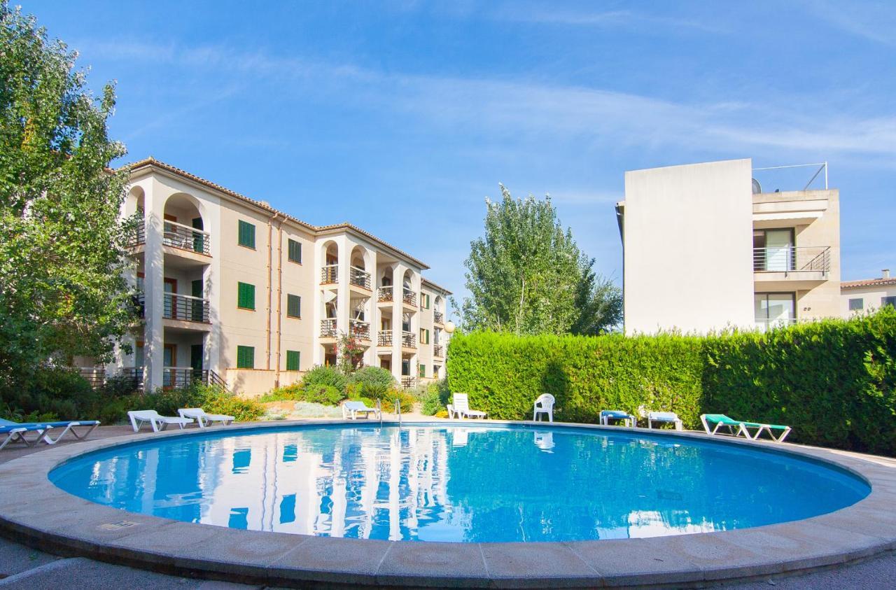 Codonyer A Apartman Port de Pollença Kültér fotó