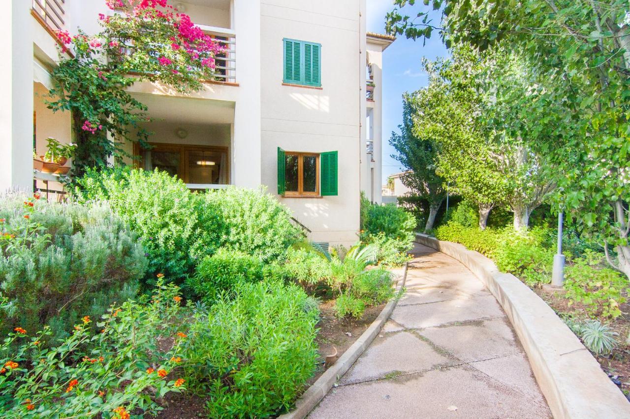 Codonyer A Apartman Port de Pollença Kültér fotó