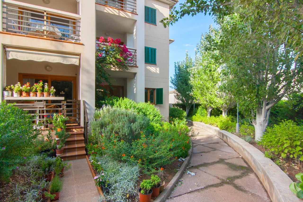 Codonyer A Apartman Port de Pollença Kültér fotó