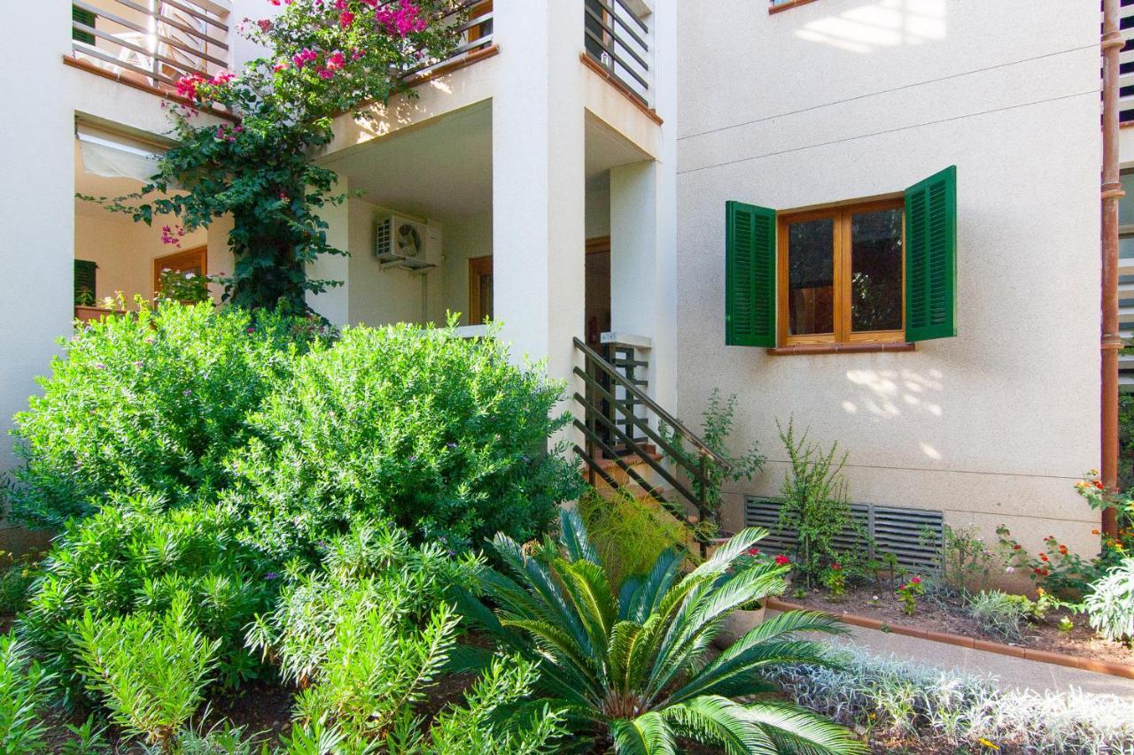 Codonyer A Apartman Port de Pollença Kültér fotó